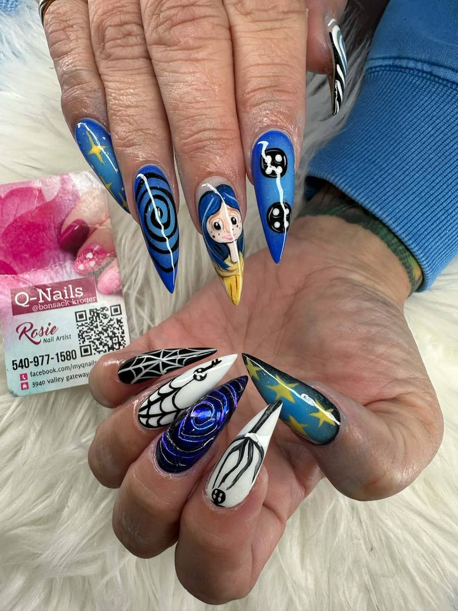 Coraline Theme