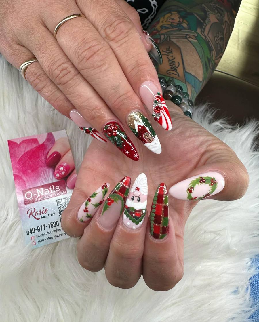 Holiday Art